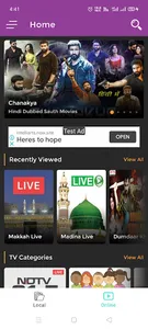 MV Player - Online and Offline screenshot 4