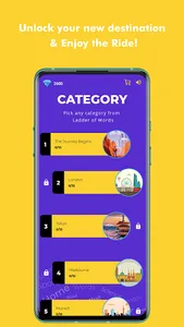 Word Ladder - Word Finder Game screenshot 1