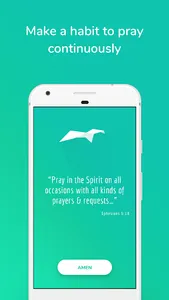 Prayminder screenshot 0