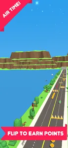 Stunt Cycle screenshot 0