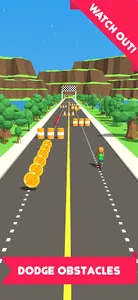 Stunt Cycle screenshot 1
