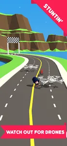 Stunt Cycle screenshot 11