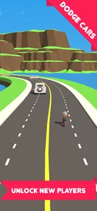 Stunt Cycle screenshot 3