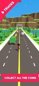Stunt Cycle screenshot 4