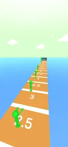 Conga Hop! screenshot 1