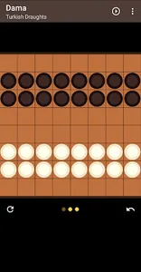 Dama (Turkish Draughts) screenshot 0