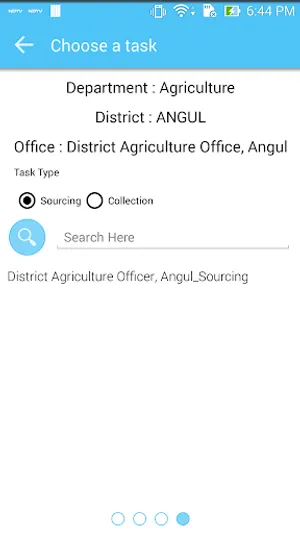 RTI MIS System screenshot 4