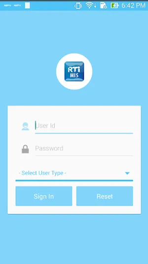 RTI MIS System screenshot 6