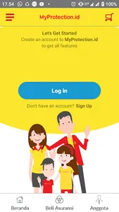 MyProtection screenshot 0