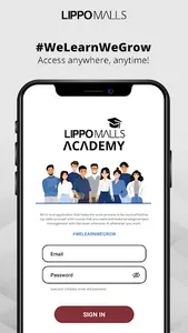 Lippo Malls Academy screenshot 0