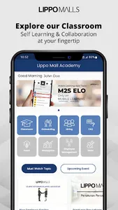 Lippo Malls Academy screenshot 1