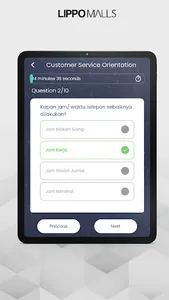 Lippo Malls Academy screenshot 4