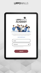 Lippo Malls Academy screenshot 5