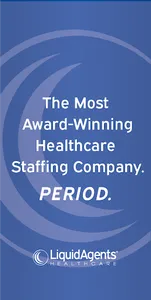 LiquidAgents: Healthcare Jobs screenshot 0