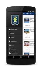 Circolo Canottieri Aniene screenshot 2
