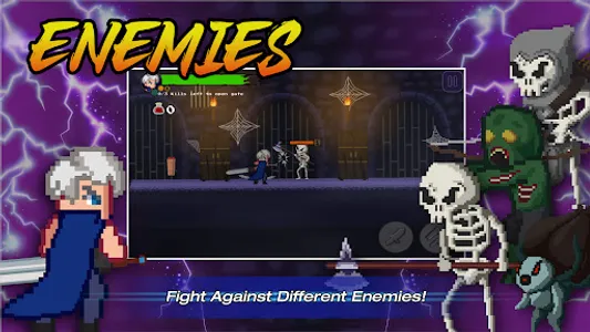 Aiden:The Savior - Hard Action screenshot 6