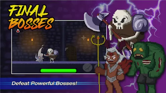 Aiden:The Savior - Hard Action screenshot 7