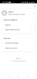 LiquorVerse screenshot 3