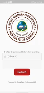 Find Officer LIS screenshot 0