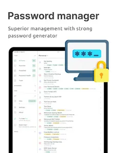 Liso Password Manager screenshot 17