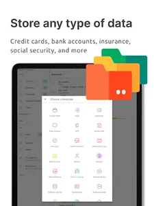 Liso Password Manager screenshot 22