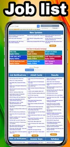 All India / Private jobs screenshot 3