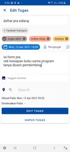 List Catatanku screenshot 4