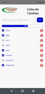 Lista de Tarefas screenshot 4
