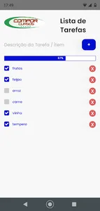 Lista de Tarefas screenshot 5