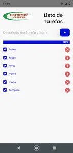 Lista de Tarefas screenshot 6