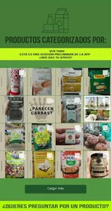 Listado Vegano Argentina screenshot 0