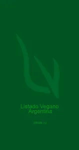Listado Vegano Argentina screenshot 1