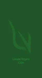 Listado Vegano Chile screenshot 0