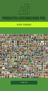 Listado Vegano Chile screenshot 1