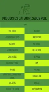 Listado Vegano Chile screenshot 2