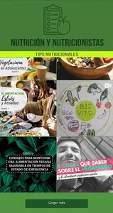 Listado Vegano Chile screenshot 6