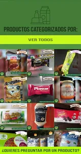 Listado Vegano Perú screenshot 3