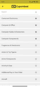 Aliexpress Cupombest screenshot 1
