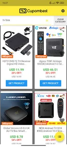 Aliexpress Cupombest screenshot 4