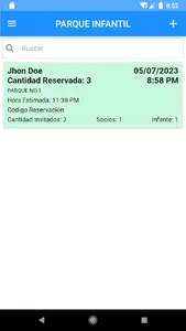 Lista Espera screenshot 0