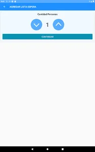 Lista Espera screenshot 4