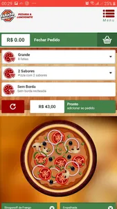 Parada Obrigatória screenshot 0