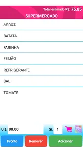 Lista+ Pro Lista de compras su screenshot 0