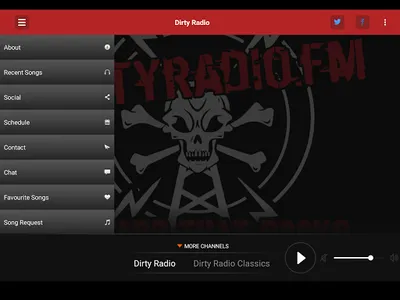 Dirty Radio screenshot 4