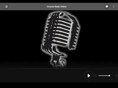 Crooner Radio Online screenshot 4