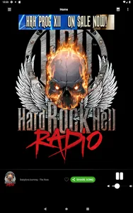 Hard Rock Hell Radio screenshot 4