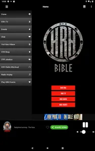 Hard Rock Hell Radio screenshot 5