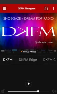 DKFM Shoegaze screenshot 1