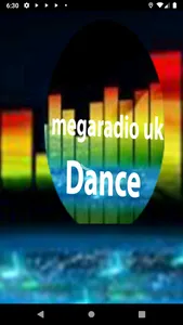 Megaradio uk dance screenshot 0