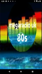 Megaradio uk 80s screenshot 0